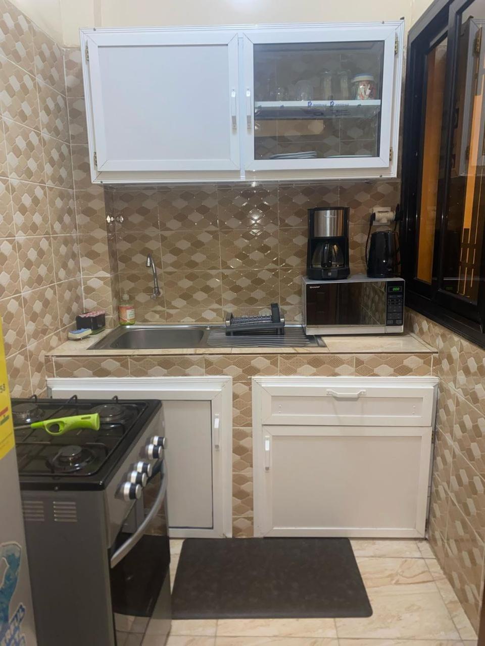 Residence Adja Binta Kane Sour Dakar Exterior foto