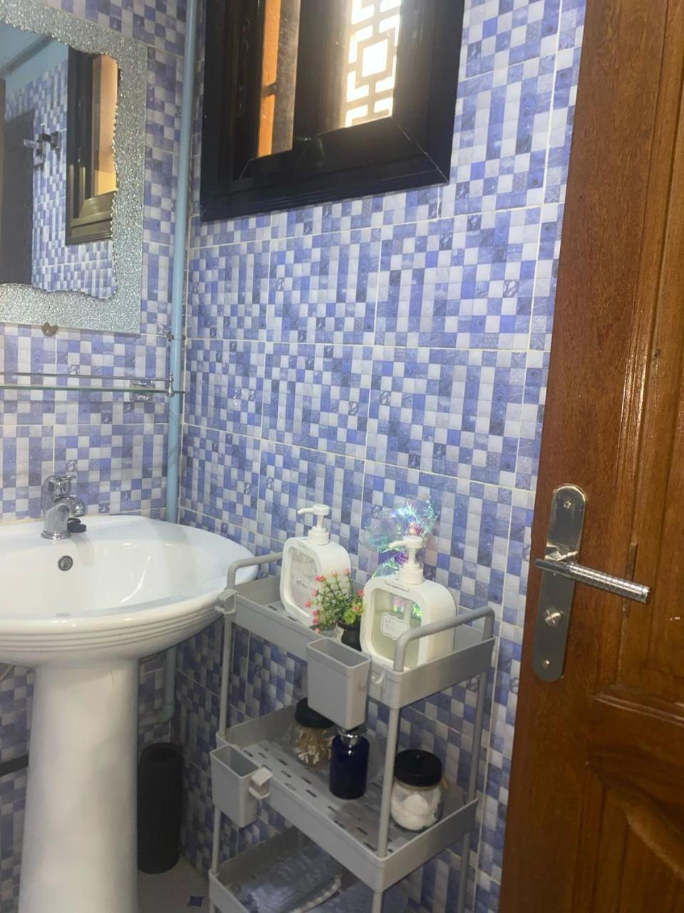 Residence Adja Binta Kane Sour Dakar Exterior foto