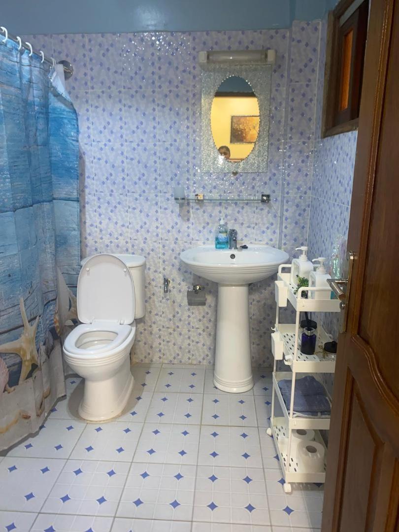 Residence Adja Binta Kane Sour Dakar Exterior foto