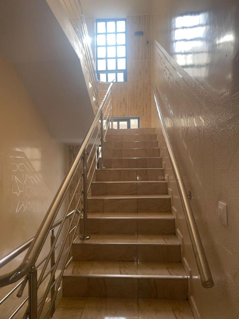 Residence Adja Binta Kane Sour Dakar Exterior foto