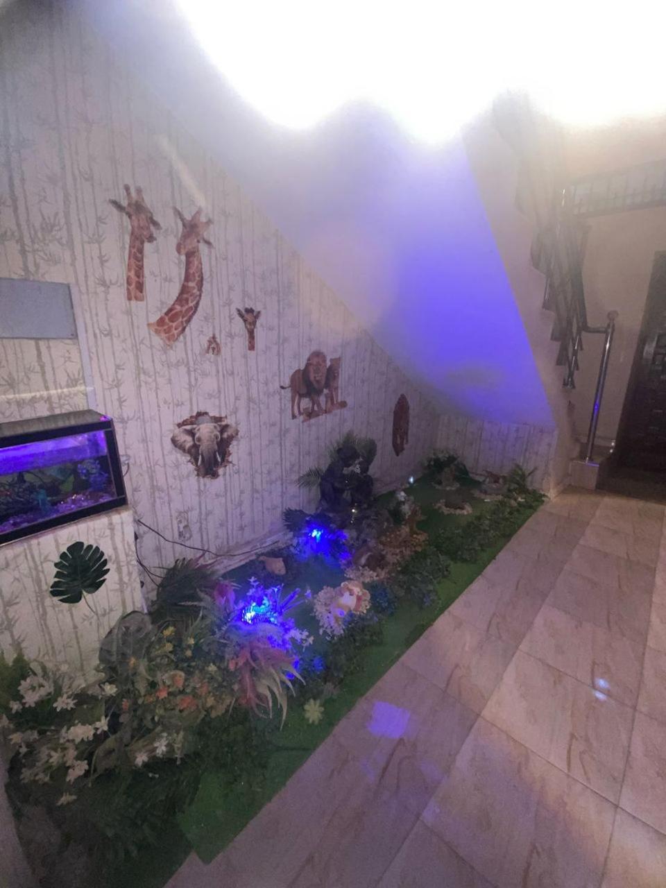 Residence Adja Binta Kane Sour Dakar Exterior foto